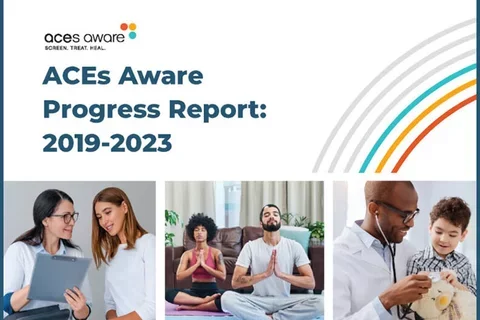 UCAAN ACEs Aware Progress Report