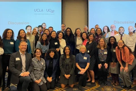 UCANN team at Academic Symposium