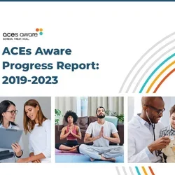 UCAAN ACEs Aware Progress Report