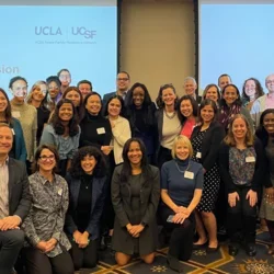 UCANN team at Academic Symposium